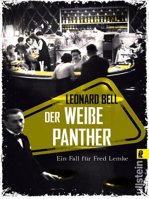 cover image of Der weiße Panther